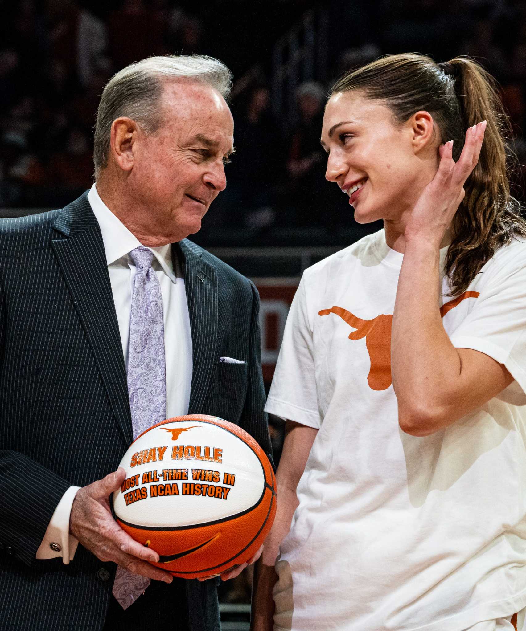 Vic Shaefer photos: Texas women's basketball coach through the years
