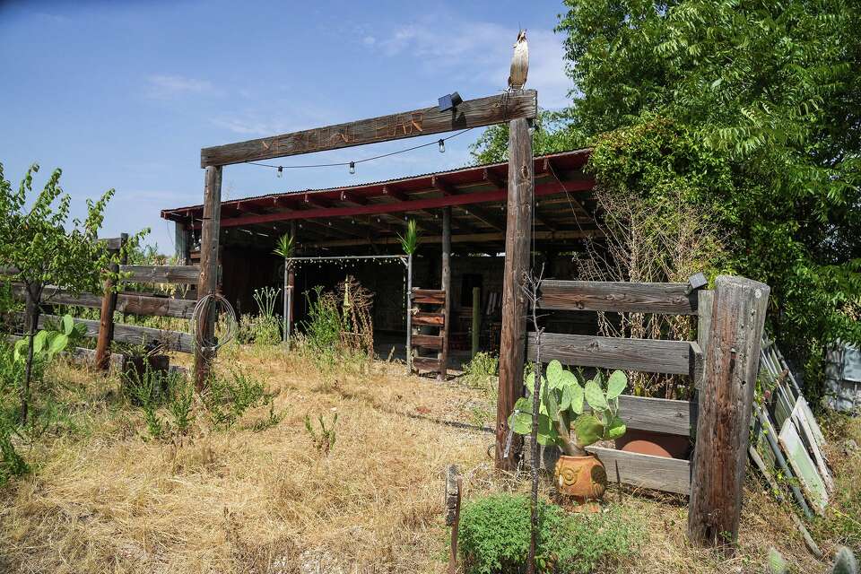 Get a look inside Entourage's Adrian Grenier Kintsugi Ranch in Texas