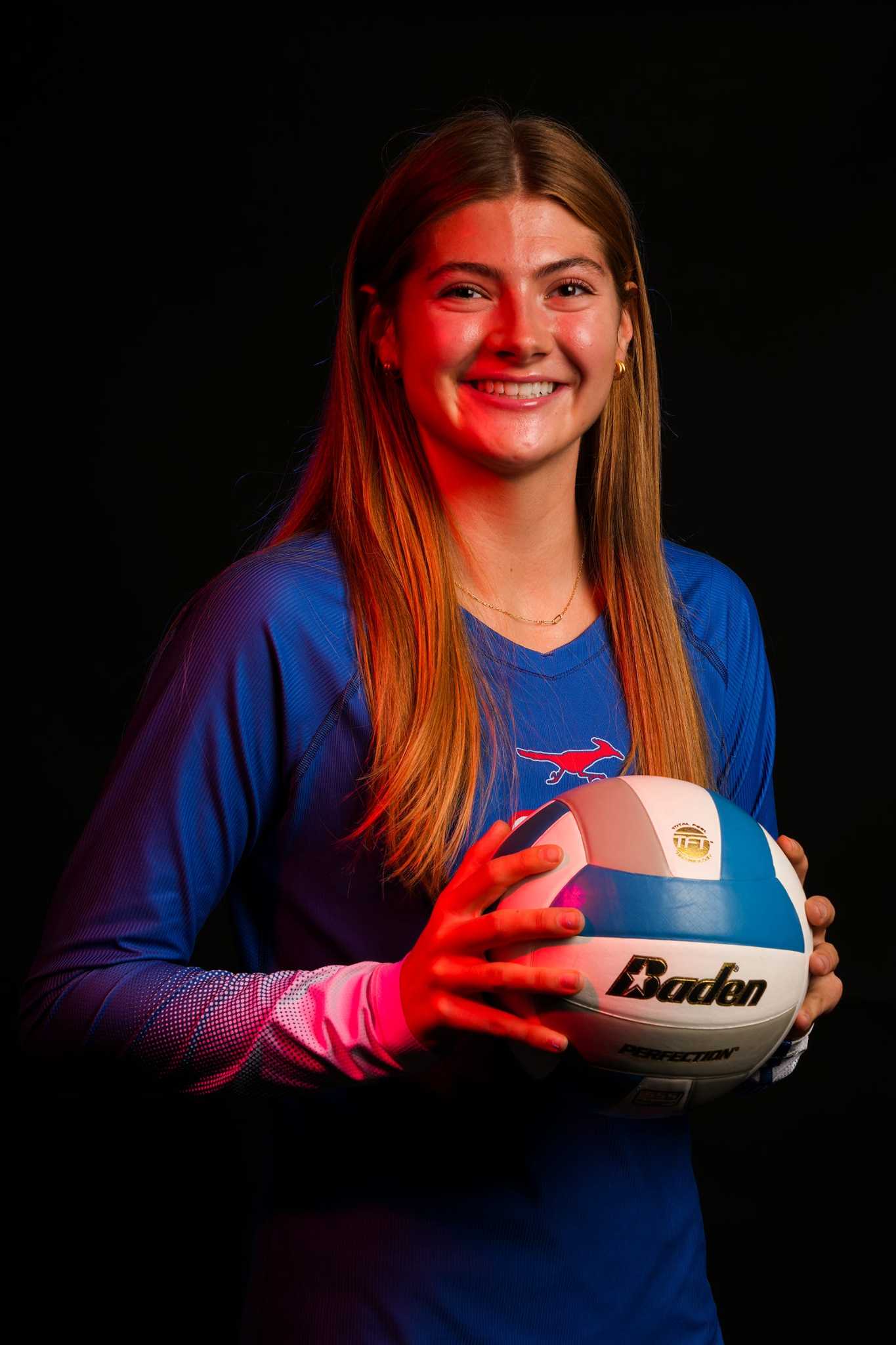 Volleyball Reece Faces off the field: Meet Reece Winkcompleck, Westlake volleyball