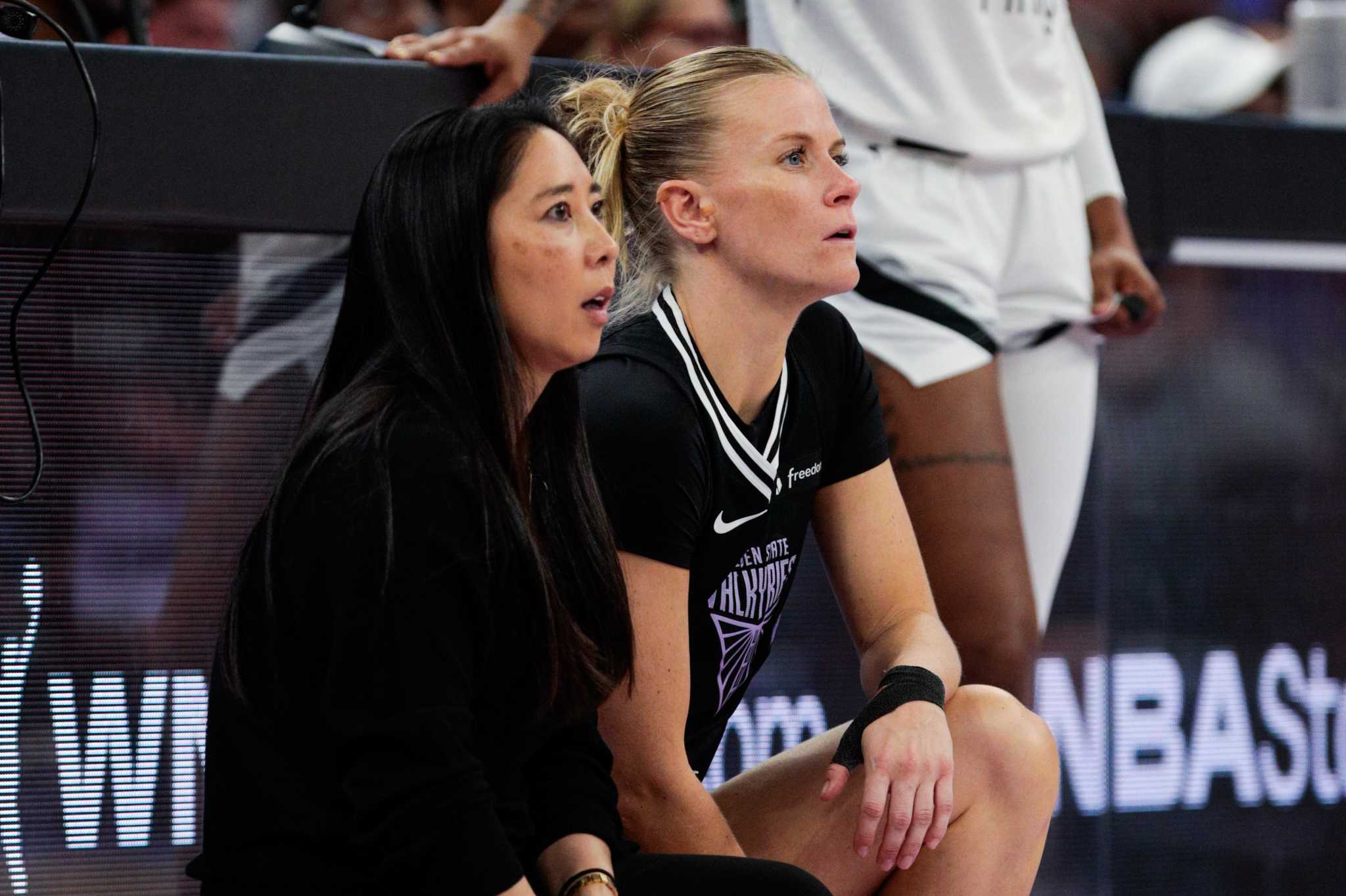 After waiving Julie Vanloo, Valkyries talk about ‘breaking up family’
