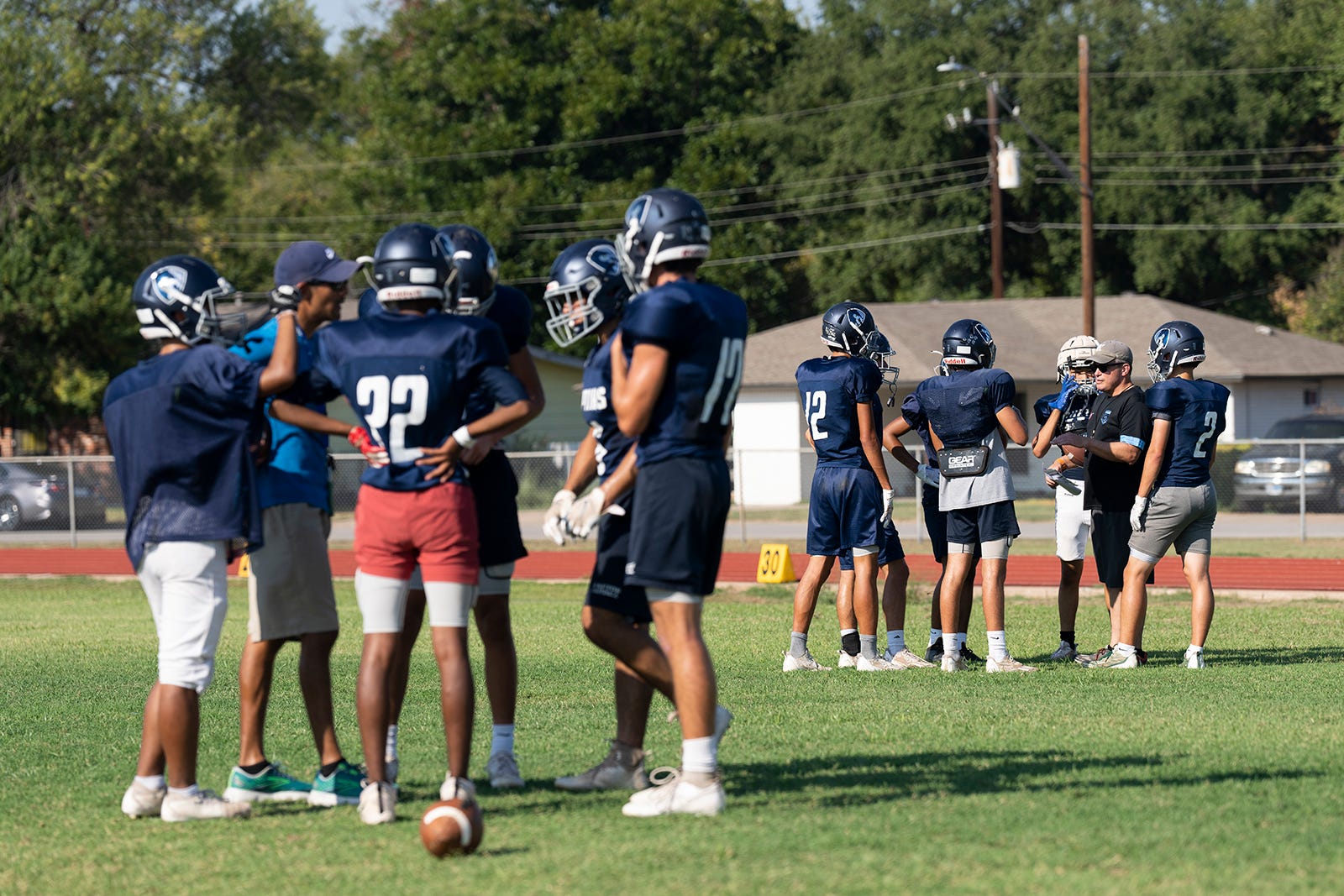 'I feel horrible:' LASA forfeits the 3 games left on its high school football schedule