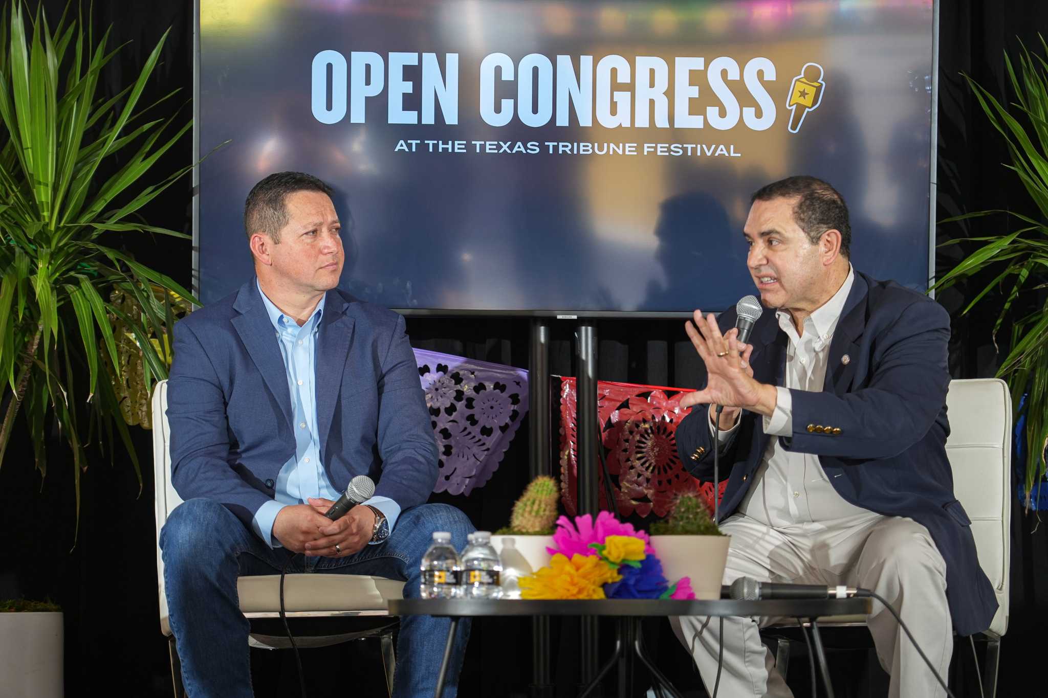 Why national Democratic leaders stick with conservative Henry Cuellar