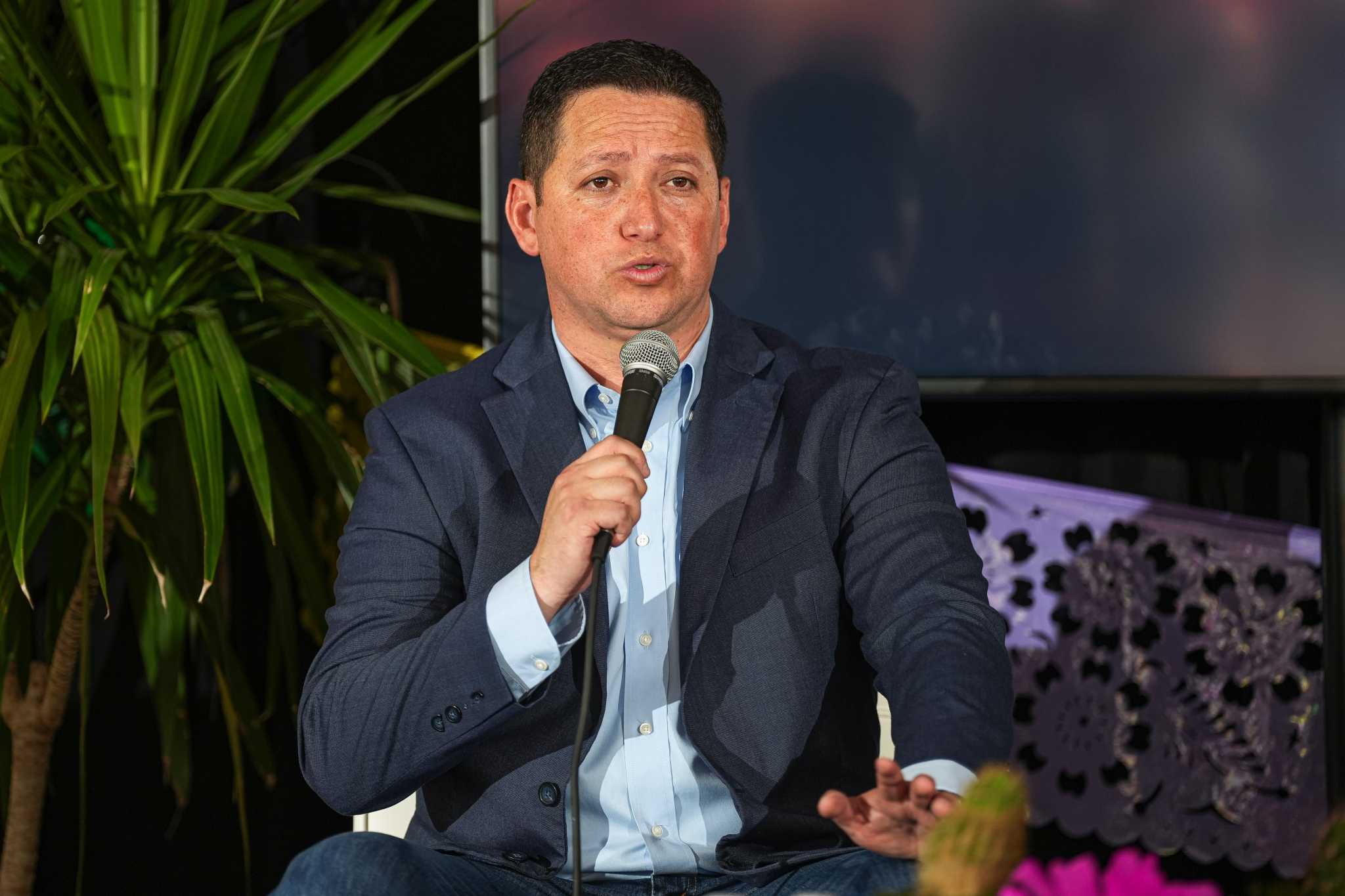 5 things to know about allegations involving Texas congressman Tony Gonzales