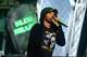 Eminem performs on the super stage at Formula 1 Pirelli United States Grand Prix at Circuit of the Americas on Saturday, Oct. 19, 2024.