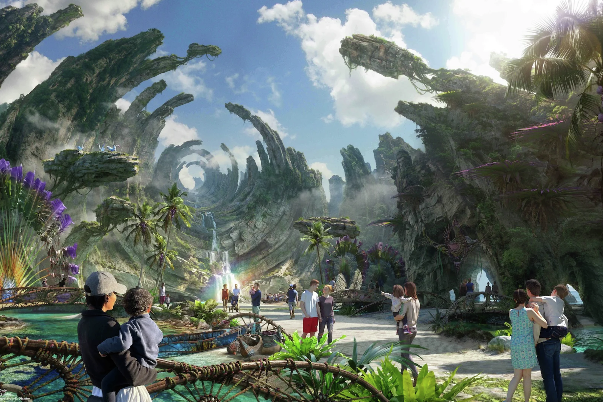 Do Disneyland fans really want an Avatar land? As delays hit, questions arise.