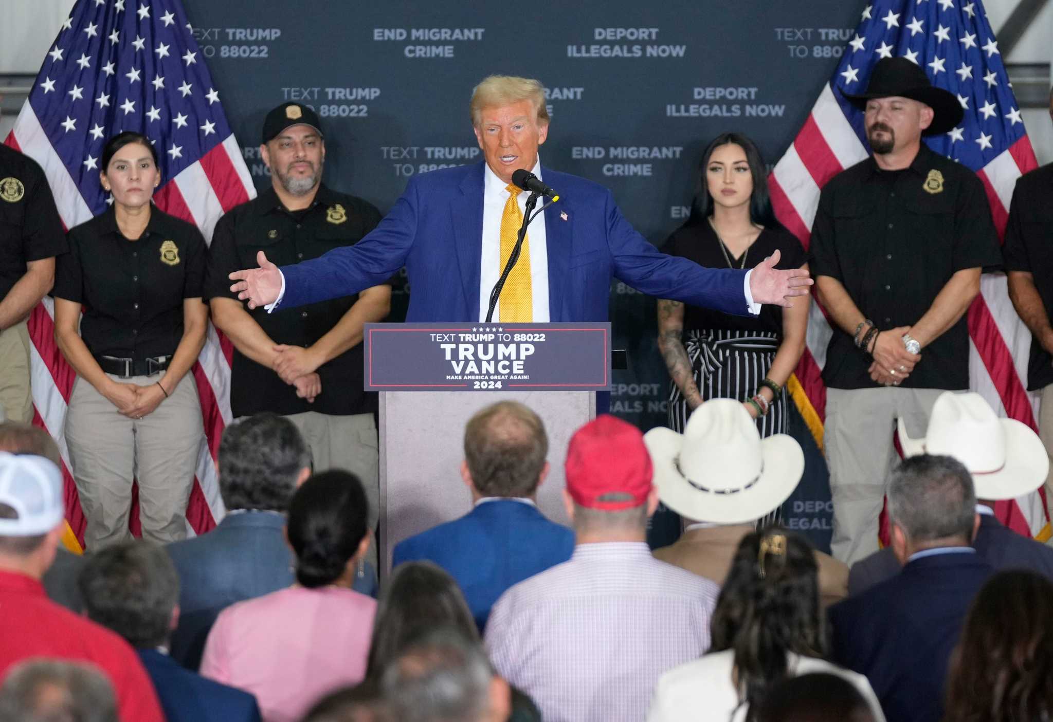 Immigration has dropped under Trump. But here’s what to know.