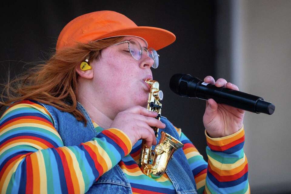 Singer, songwriter Corook takes the stage during ACL Fest 2023