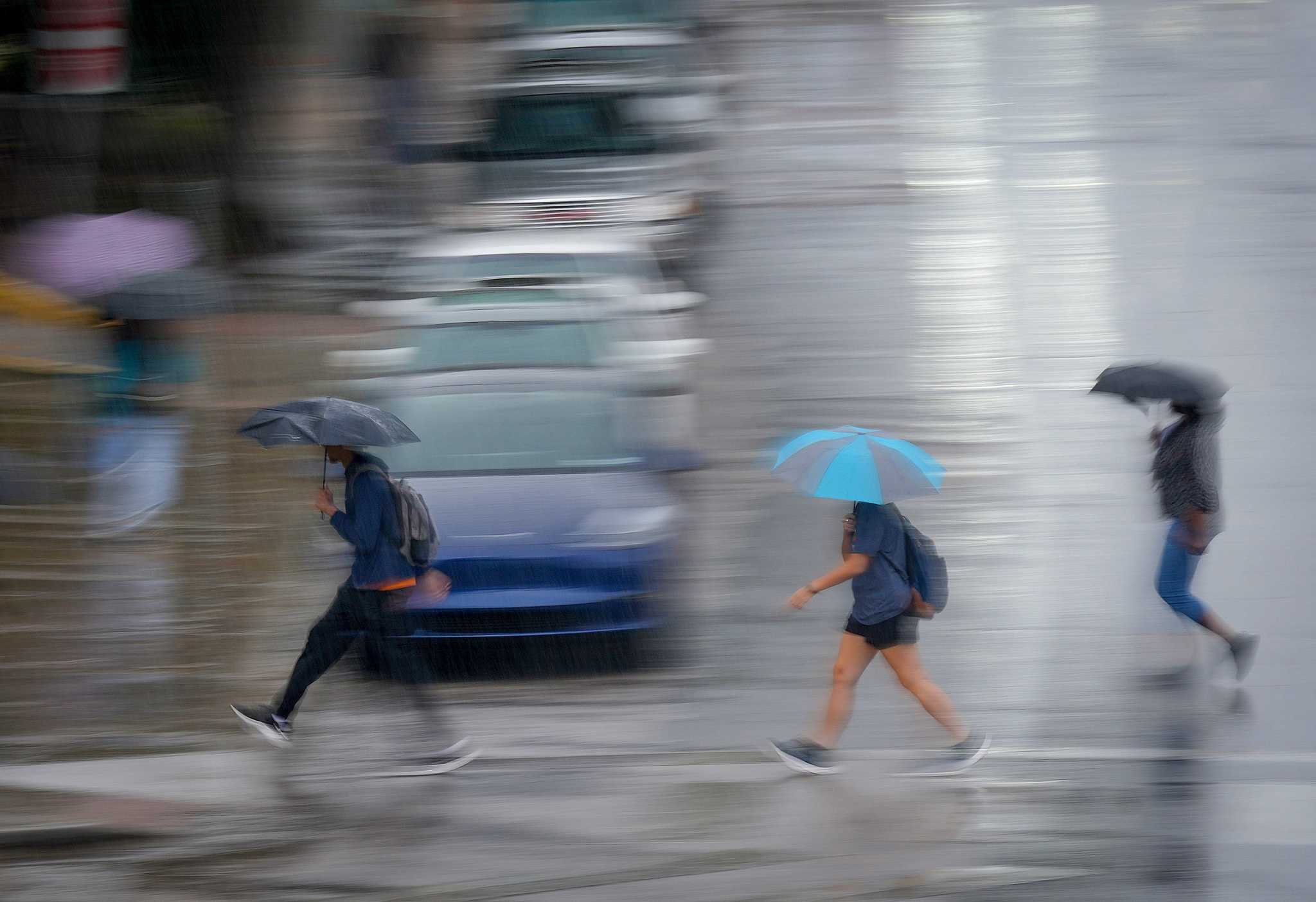 Severe weather hit Austin early Wednesday. Are more storms expected?