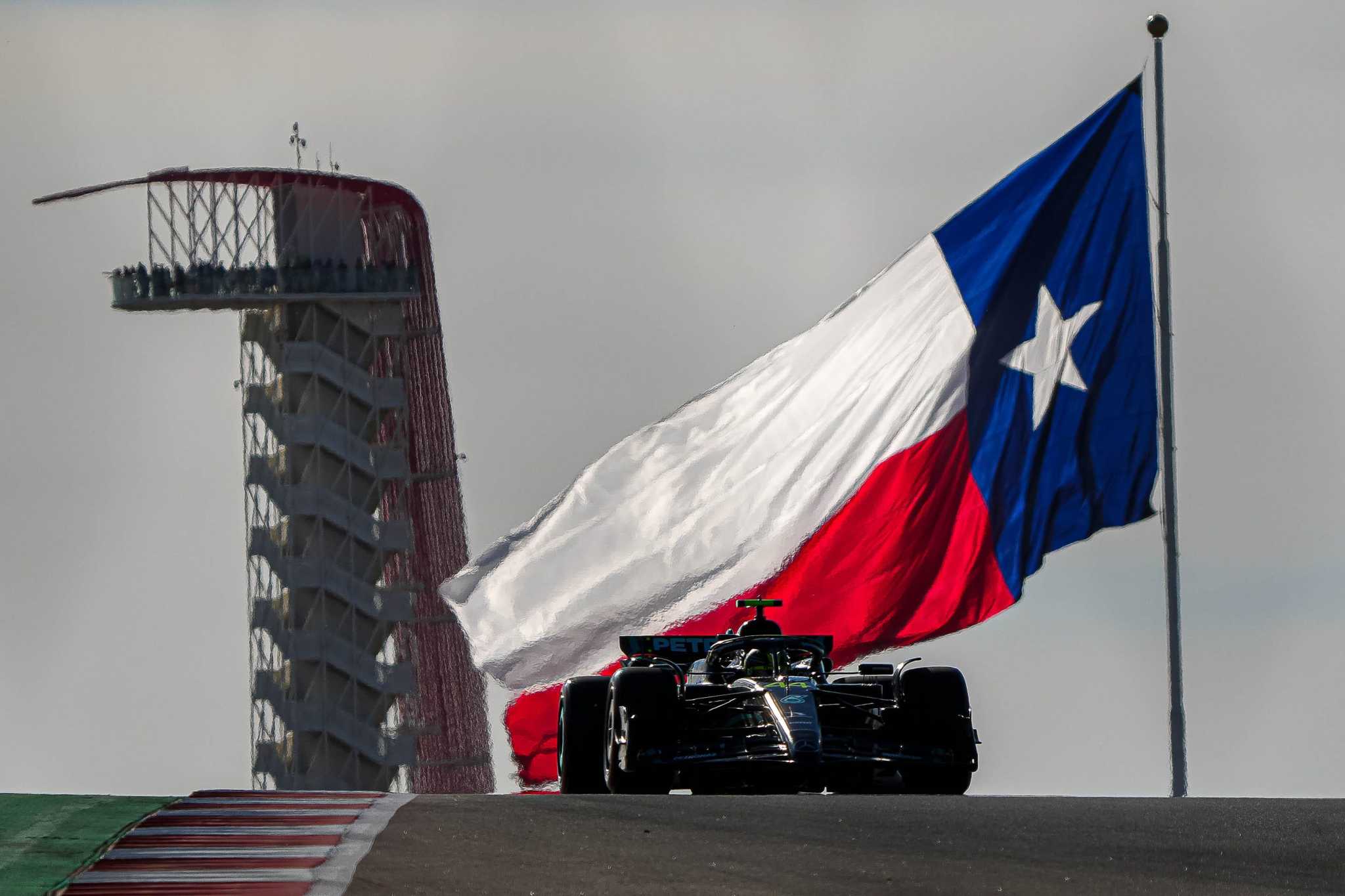Austin's Circuit of the Americas continues to thrive in and out of F1