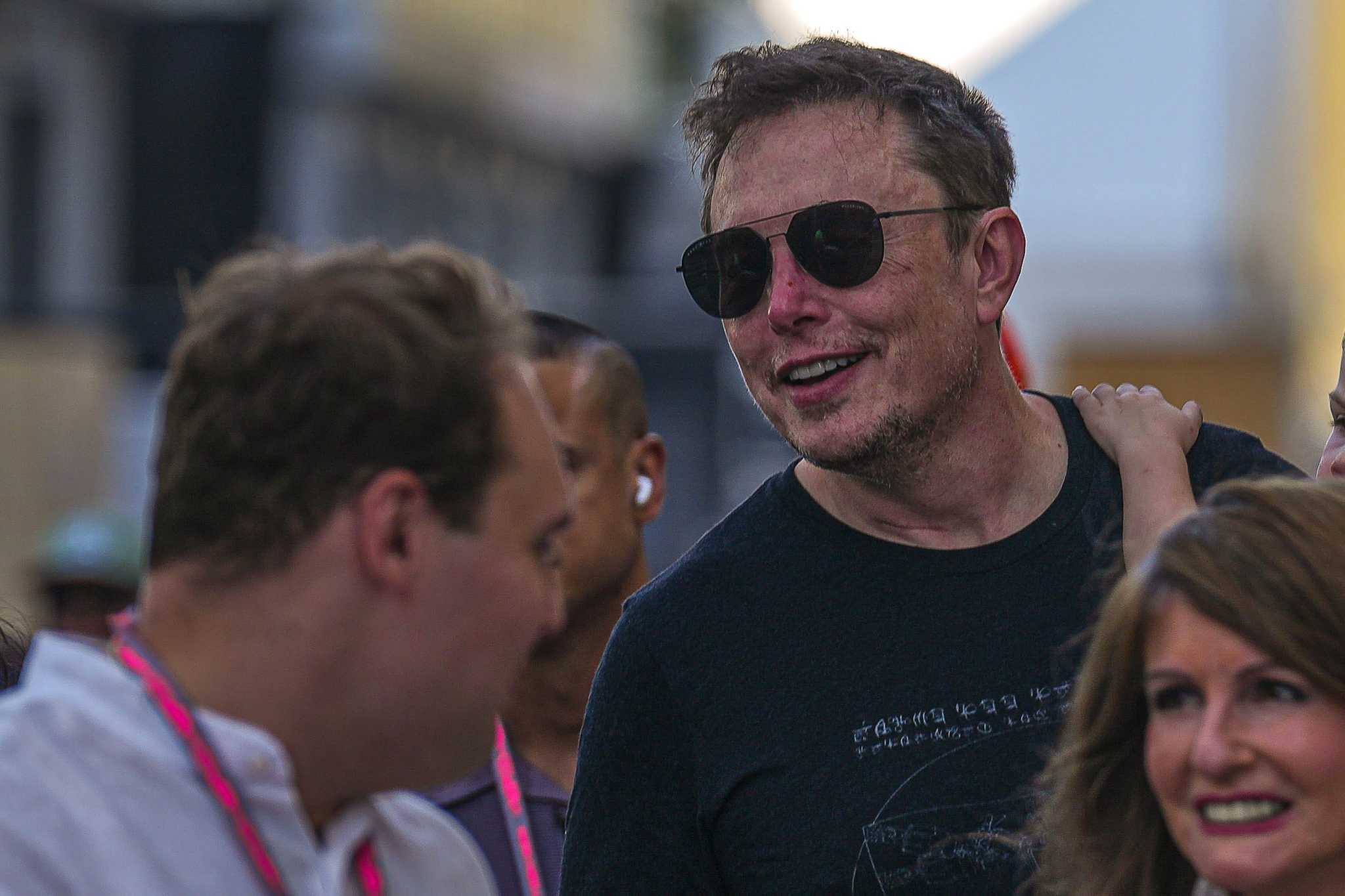Elon Musk reaches a first-ever wealth milestone as Tesla stock surges