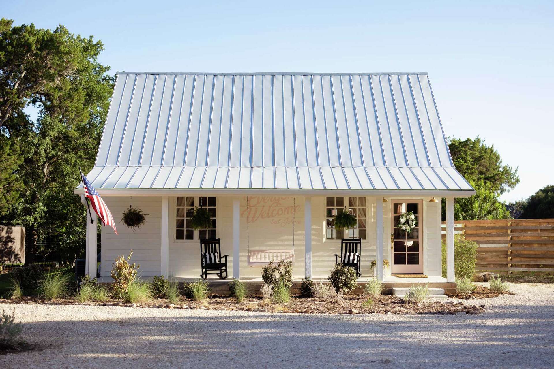 Check out this Dolly Parton-themed Airbnb in New Braunfels, Texas