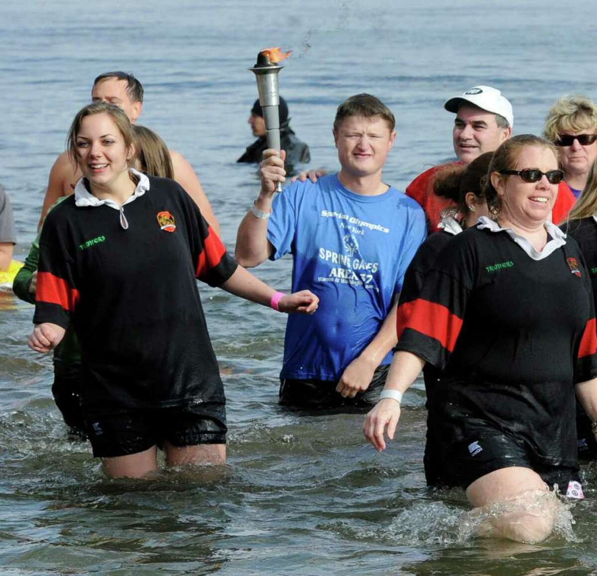 2010 Polar Bear Plunge