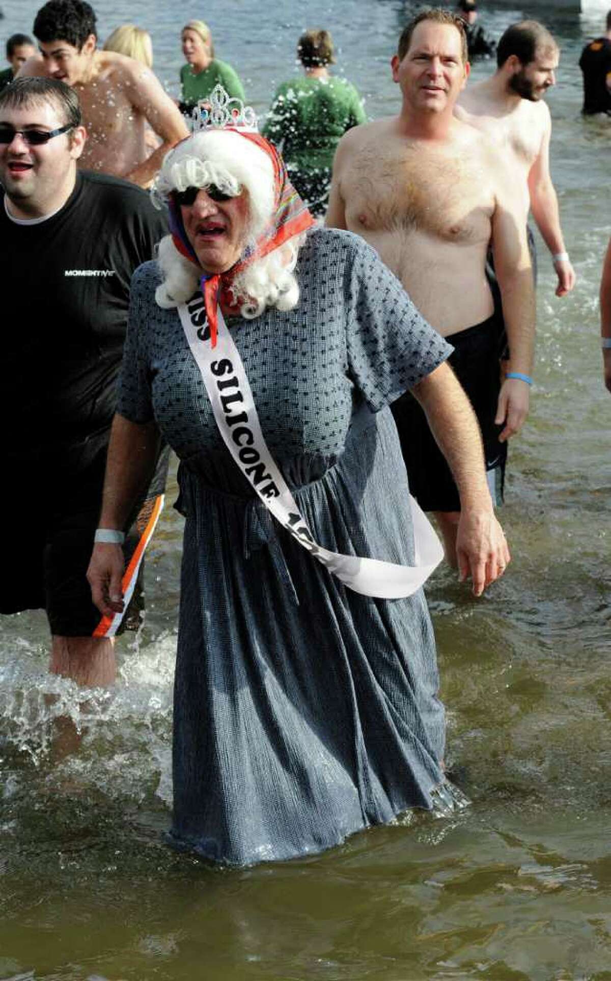 2010 Polar Bear Plunge