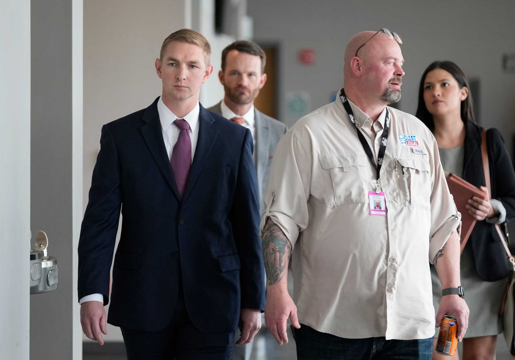 Garza to appeal Christopher Taylor acquittal in 2019 Austin shooting