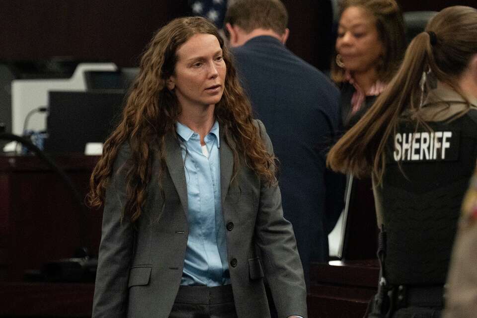 Judge orders Kaitlin Armstrong to pay Moriah Wilson's parents $15 ...