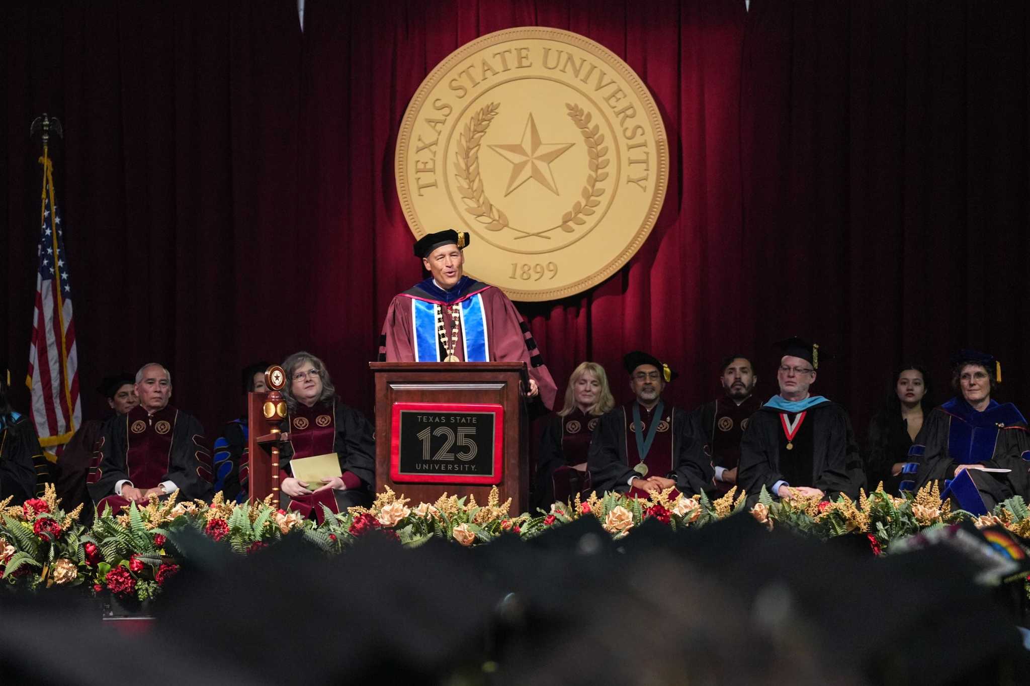 Texas State lecturer fired after wishing deportation on liberal content creator