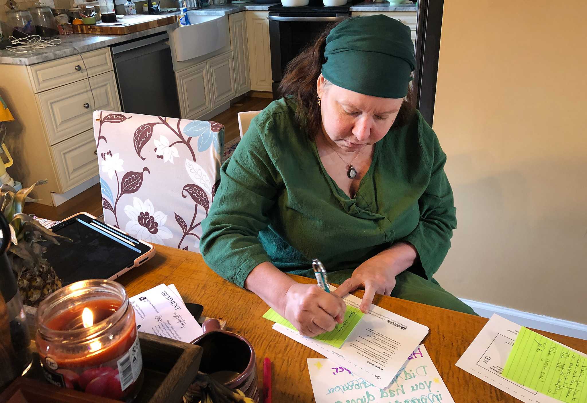 Nurse practitioner who mailed abortion medication to Texans now faces lawsuit