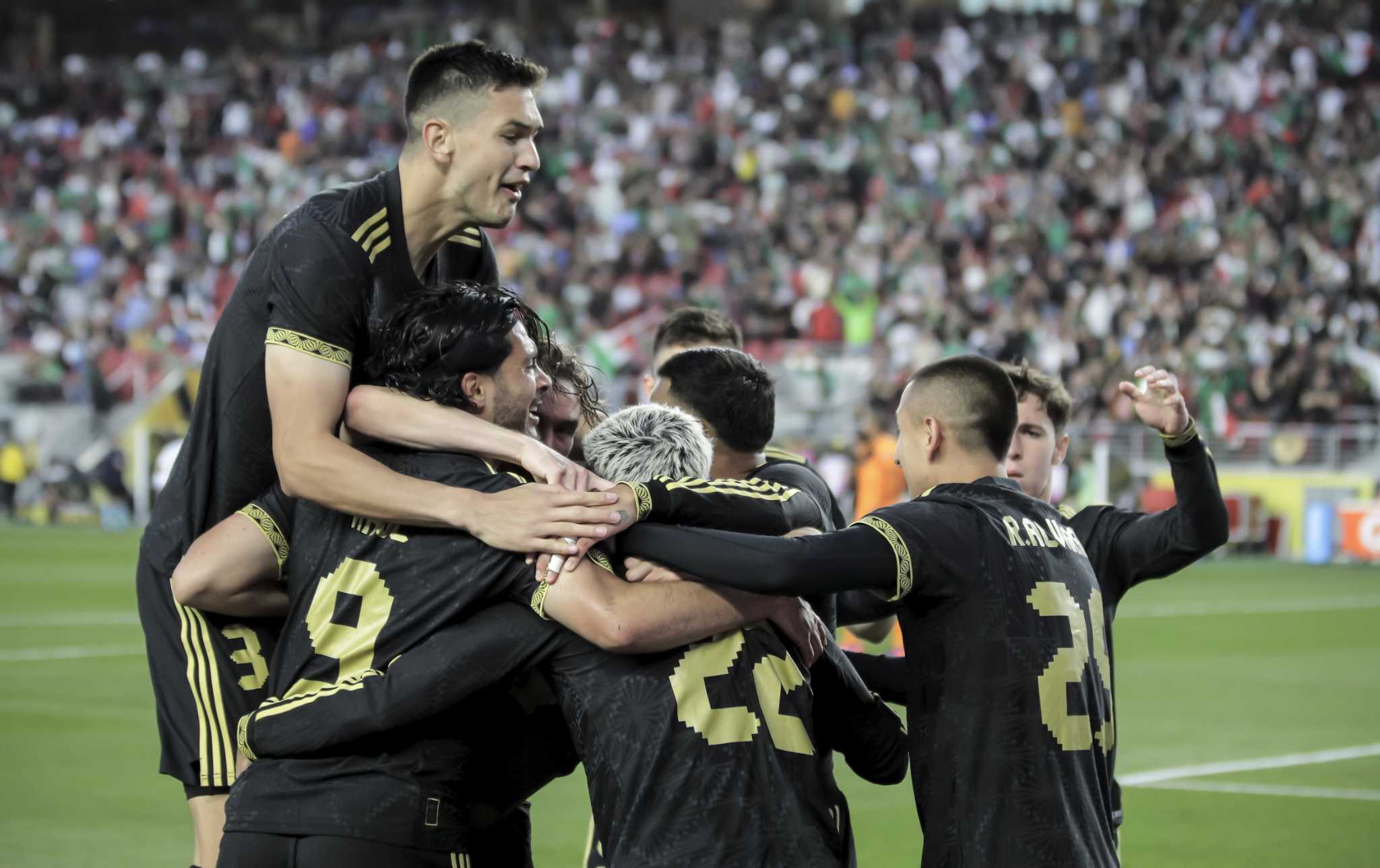 ICE fears deter some from Mexico’s Gold Cup win at Levi’s: ‘La Raza is a little more tranquil’