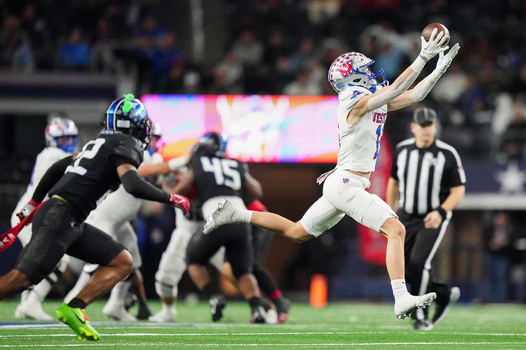 Westlake falls to North Crowley in 2024 state title: See Photos