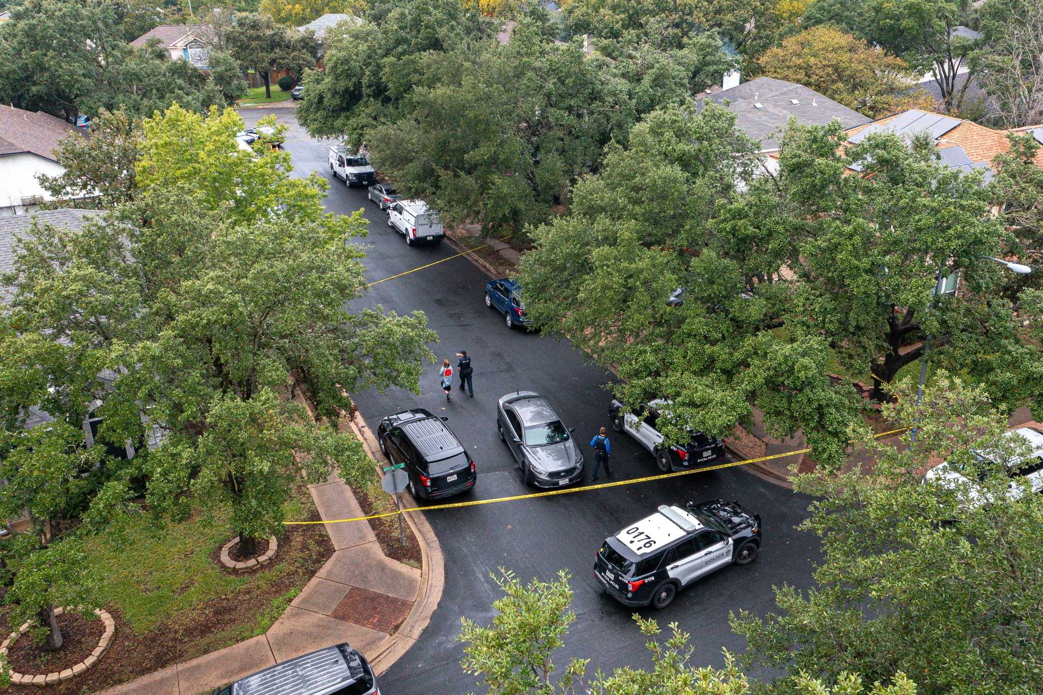 Austin police identify SWAT officer killed in line of duty during ...