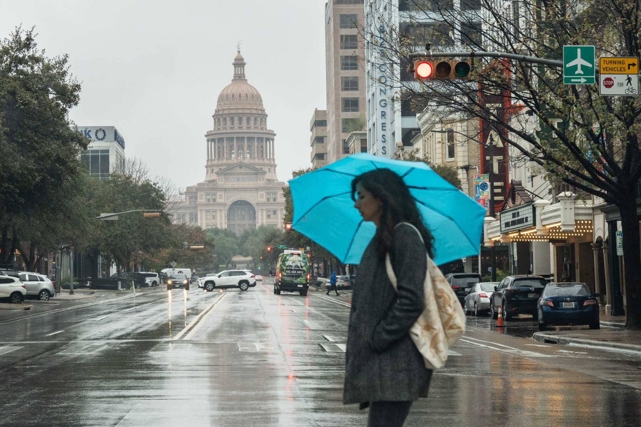 Arctic blast to hit Texas this week: 22 maps show how cold it'll get