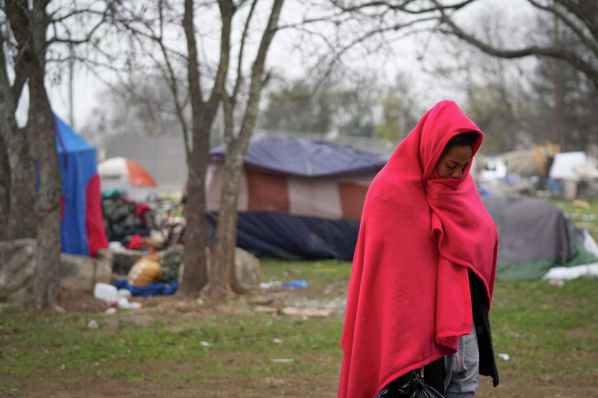 Amid budget crunch, Austin homeless office says it needs $100 million