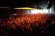 Electronic dance music fans attend the Loud Luxury show at The Concourse Project Friday, Jan. 17, 2025.