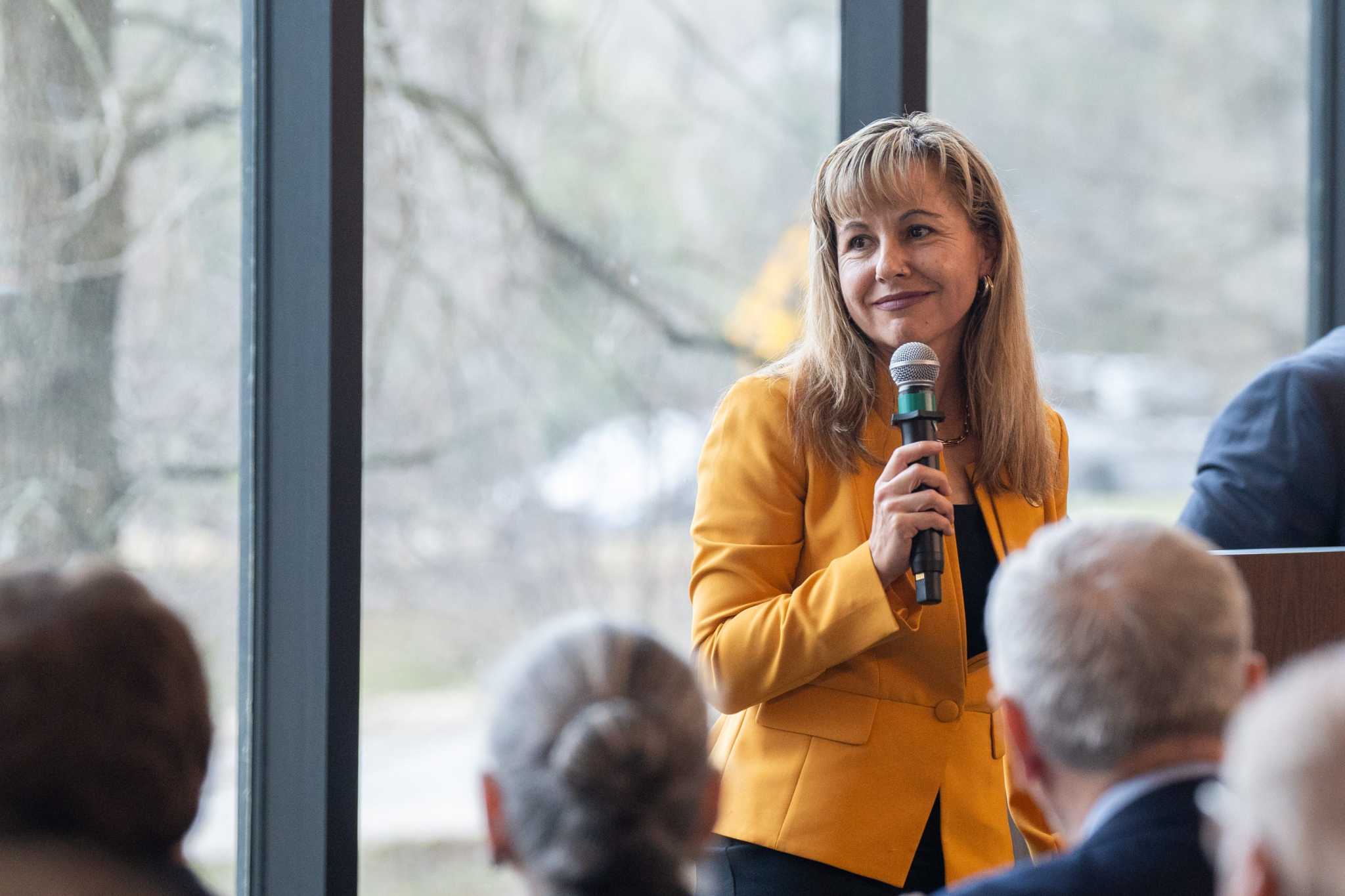 St. Edward's President Fuentes resigns, new leader to start this summer