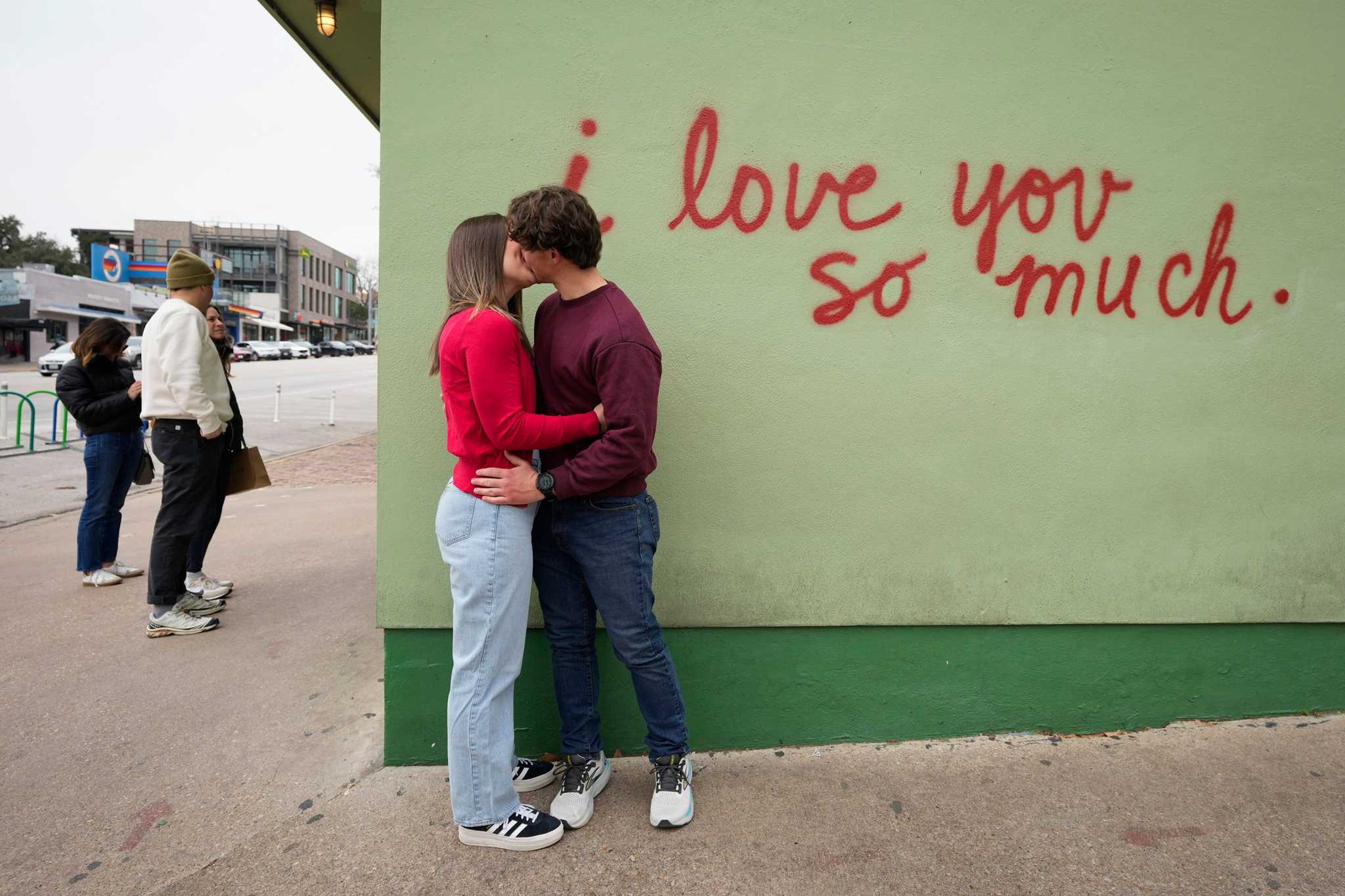Austin is the best city in Texas for Valentine’s Day, study says