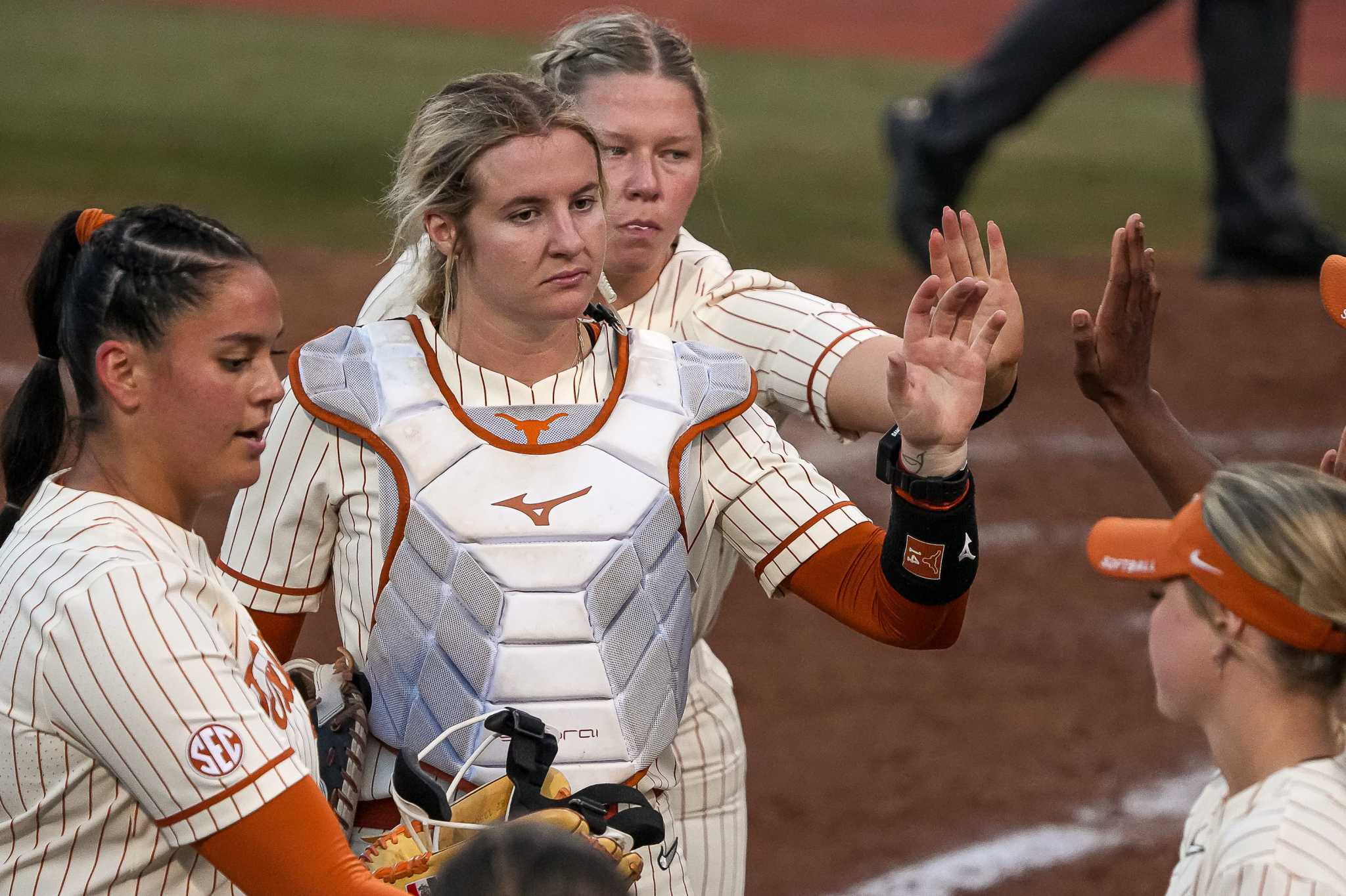 Texas softball: Longhorns enter this week on 9-game winning streak
