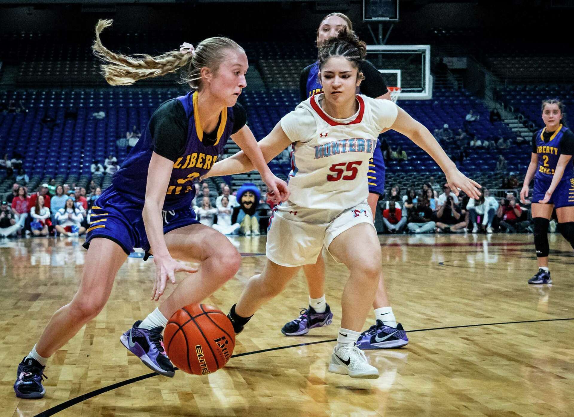 UIL girls basketball scores: Final results from Texas high school state ...
