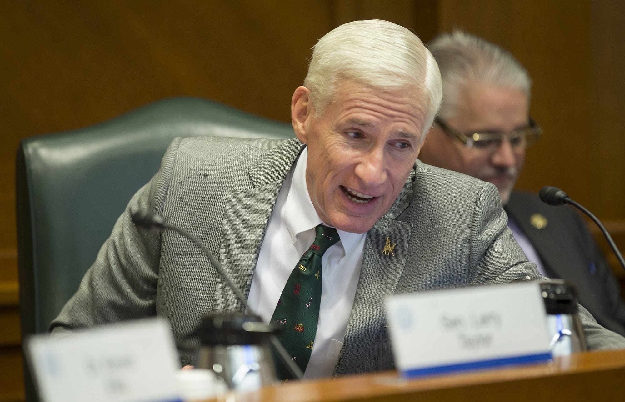 Republicans on 15th Court of Appeals proved their independence