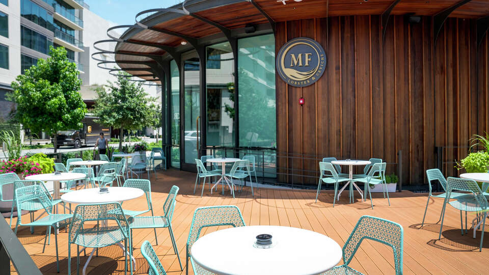 MF Lobster closed in Autry Park this month. Emmer & Rye Hospitality will move into the space later this year.