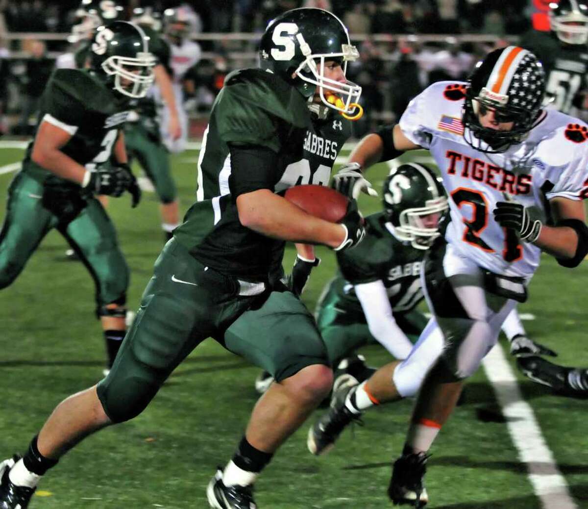 The top high schools in New York