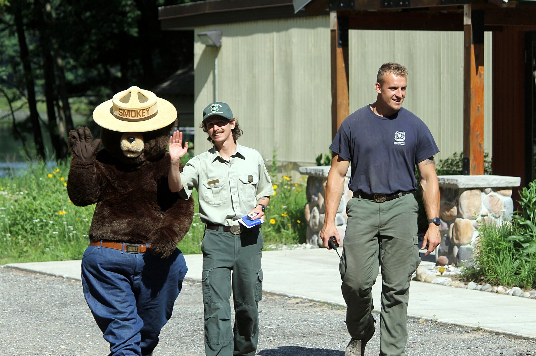 Forest Festival features reading event, ranger station open house