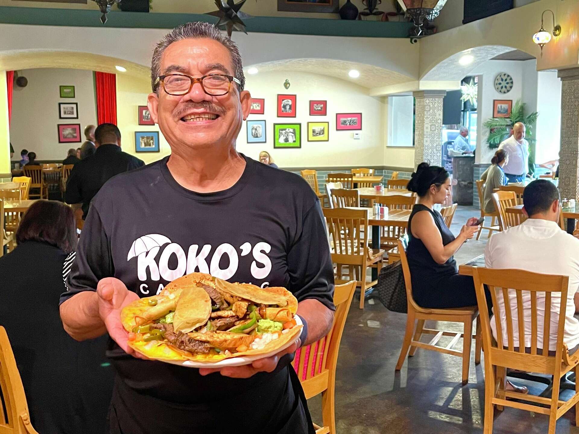 This South Texas region is home to a massive must-try dish