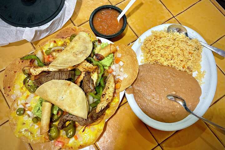 This South Texas region is home to a massive must-try dish