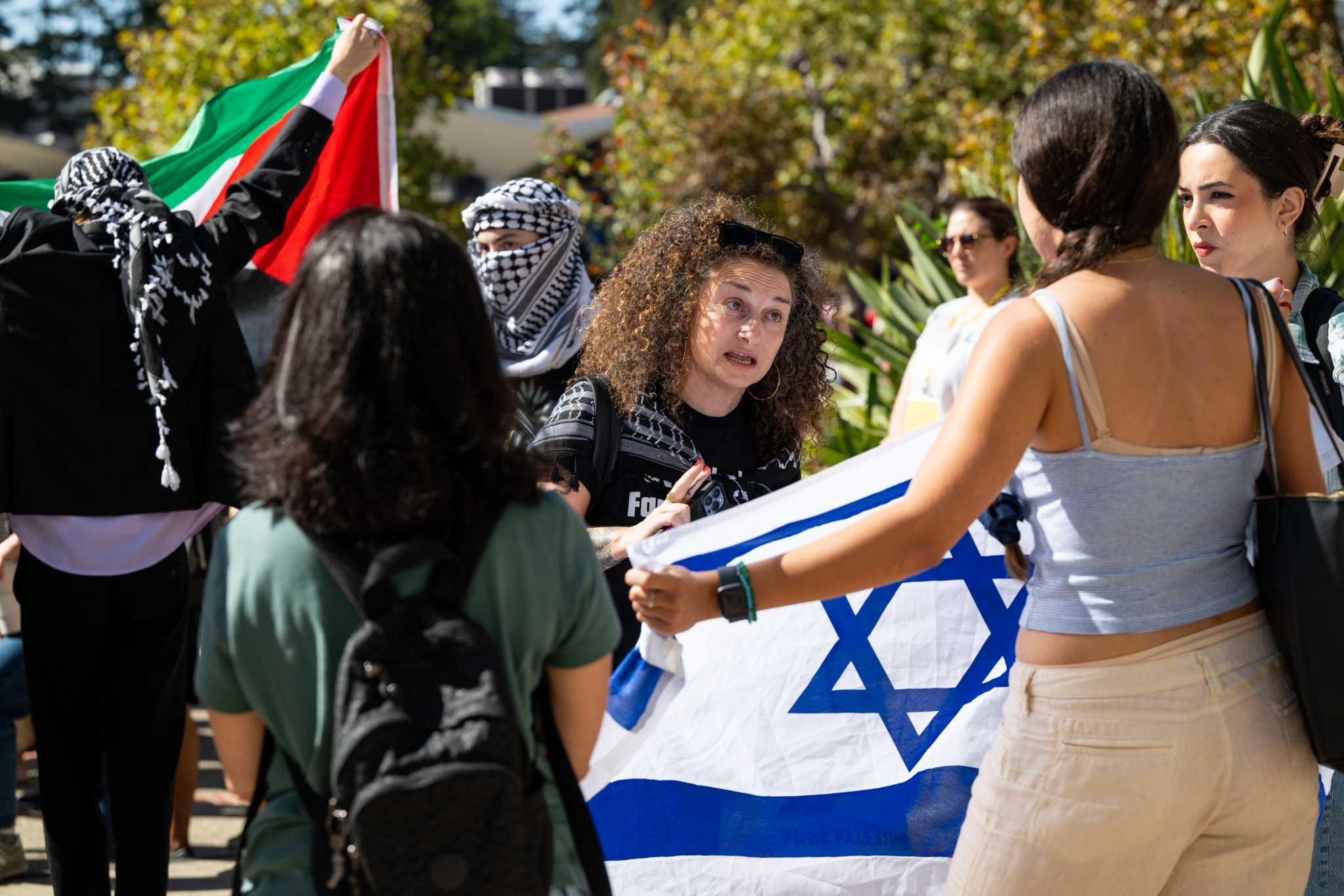 To appease Trump and retain grants, UC bars student governments from boycotting Israel