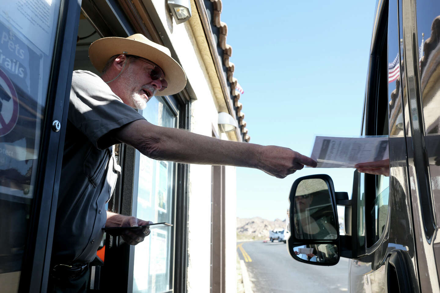 NATIONAL PARK SERVICE EMPLOYEE LIST visual data 8