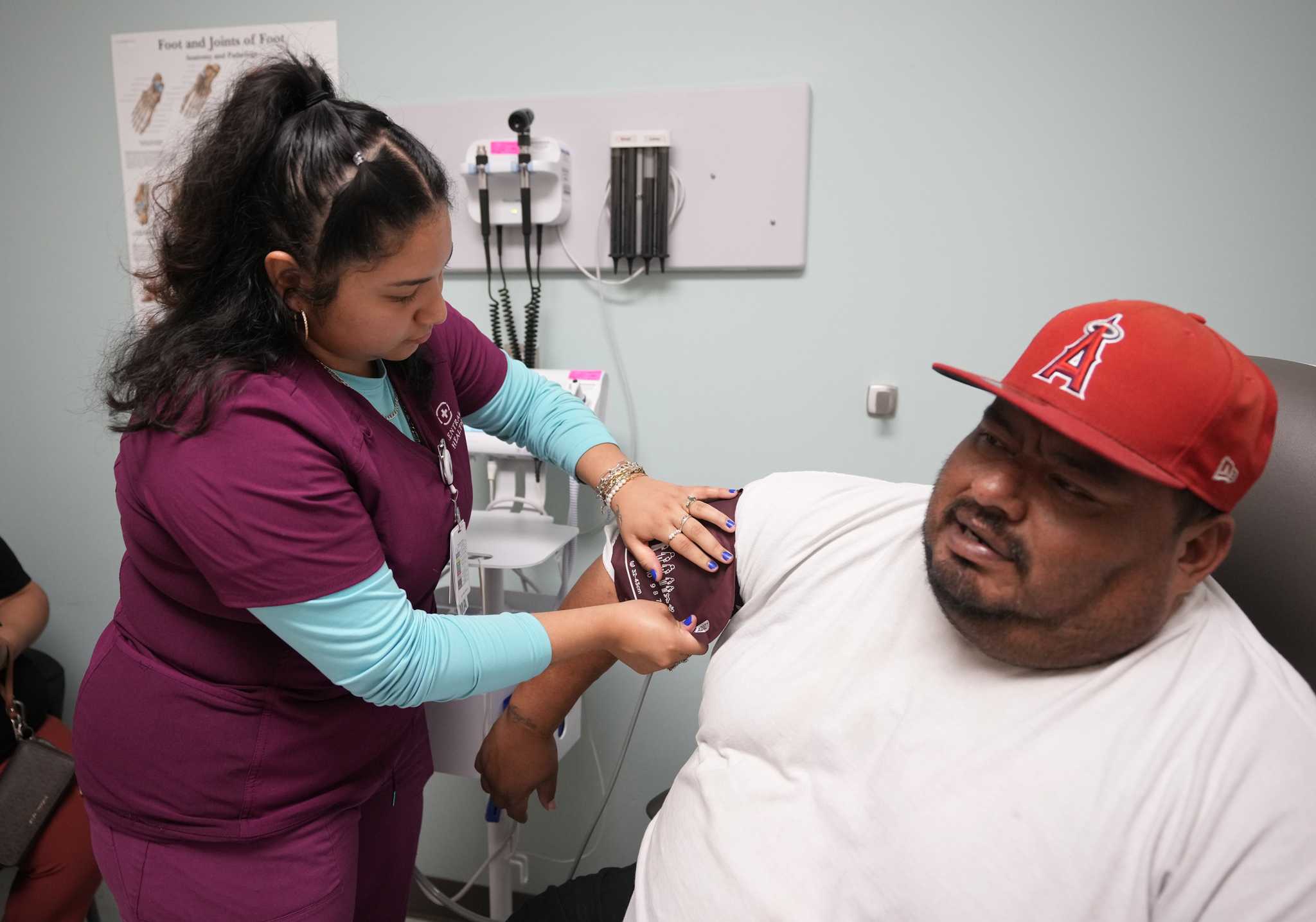 What’s your blood pressure? It matters more with new guidelines