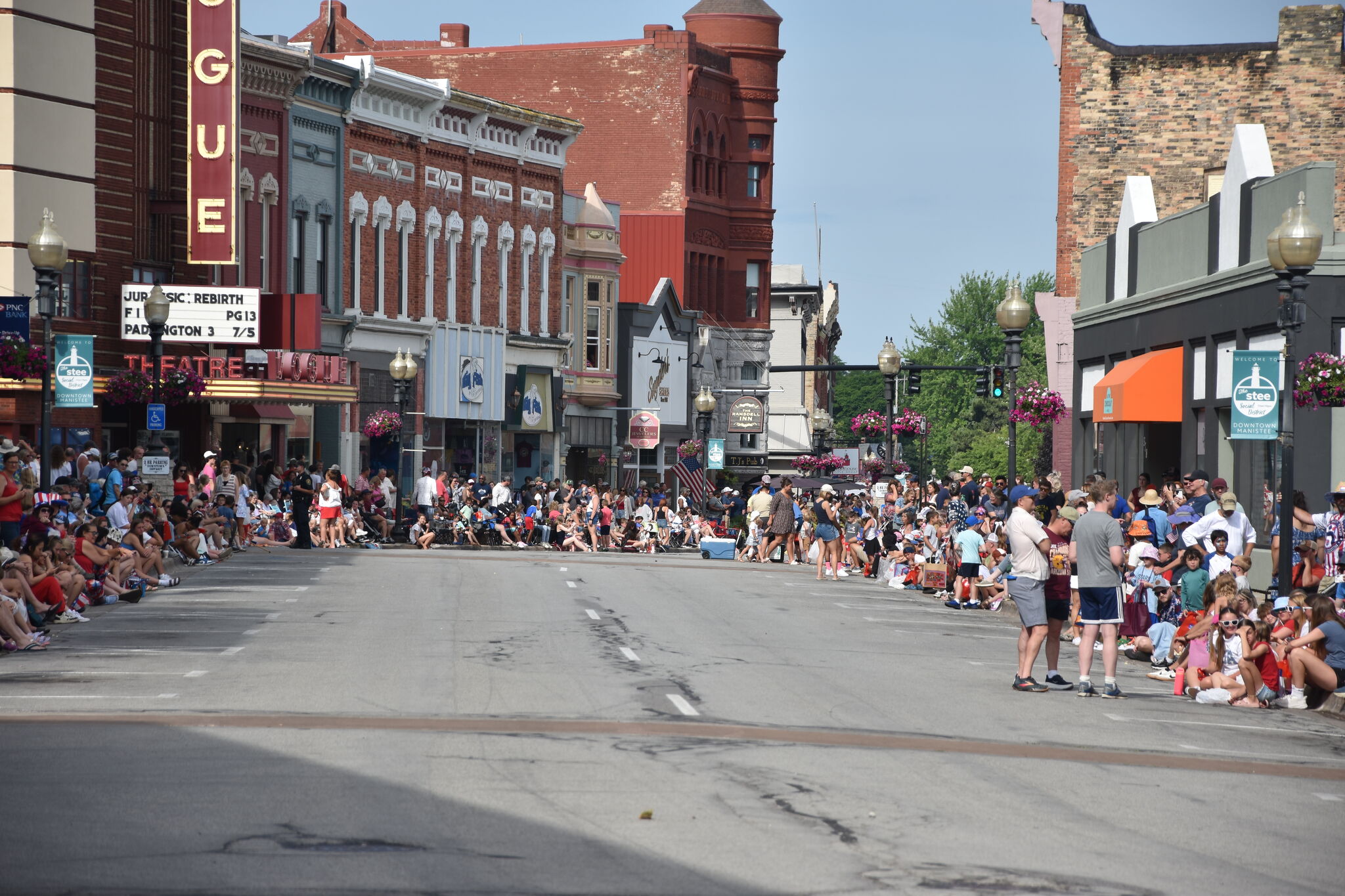 Columnist: The Forest Festival is a perfect example of “Manistee proud.” We put our best foot forward in welcoming people to enjoy the festival and all the things our community has to offer.