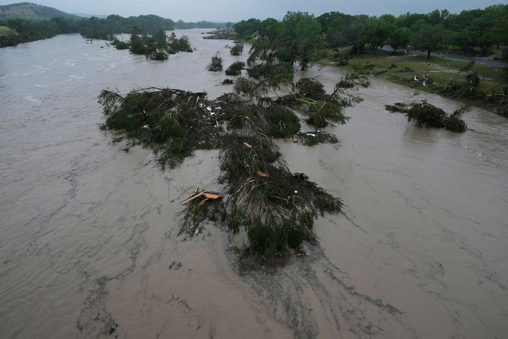 PHOTOS: Texas Hill Country engulfed by severe flooding