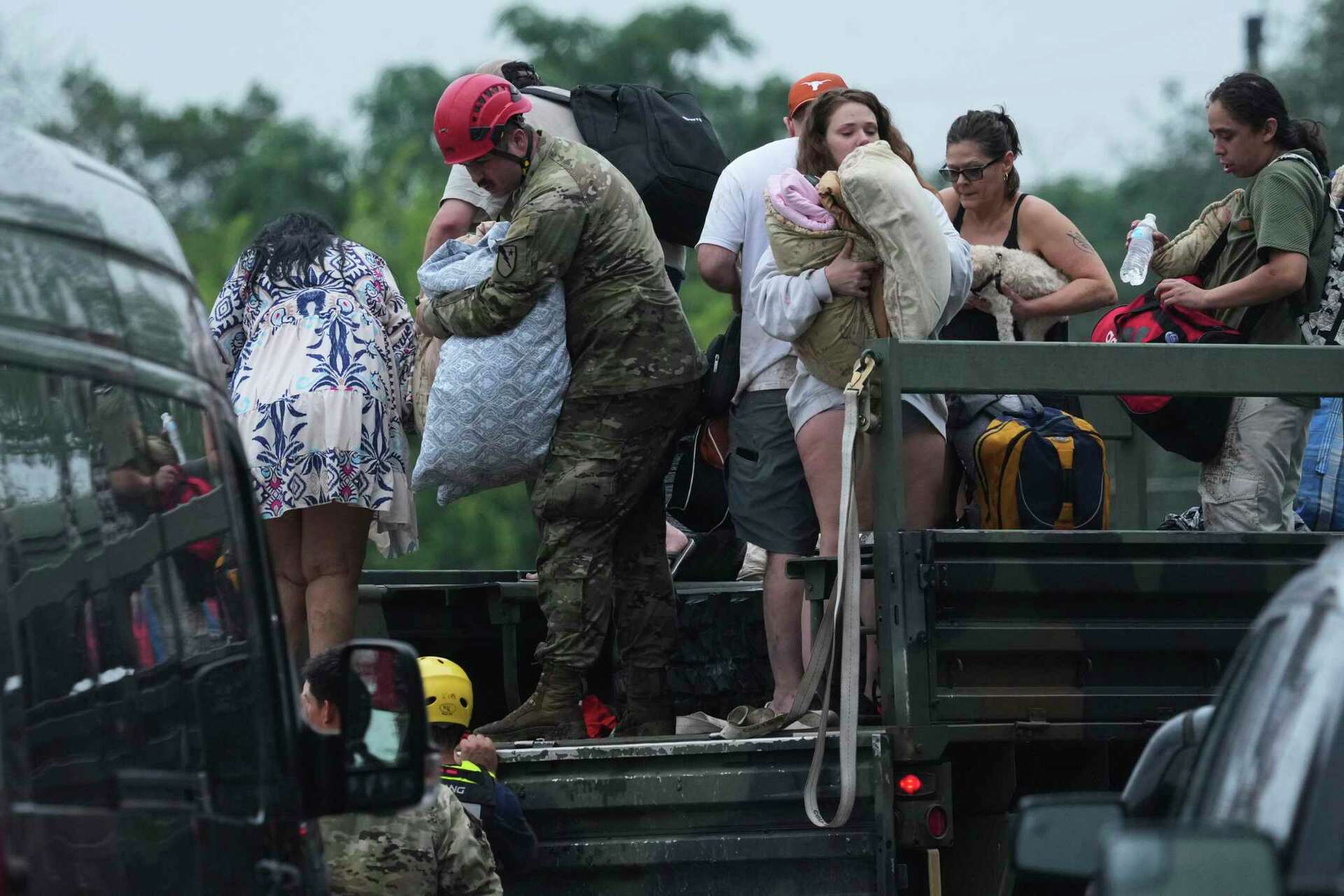 Texas Hill Country floods: At least 27 people dead, 27 girls missing