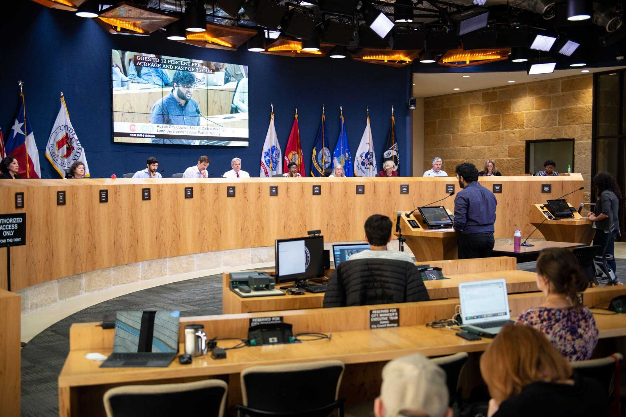 Austin releases new land code draft