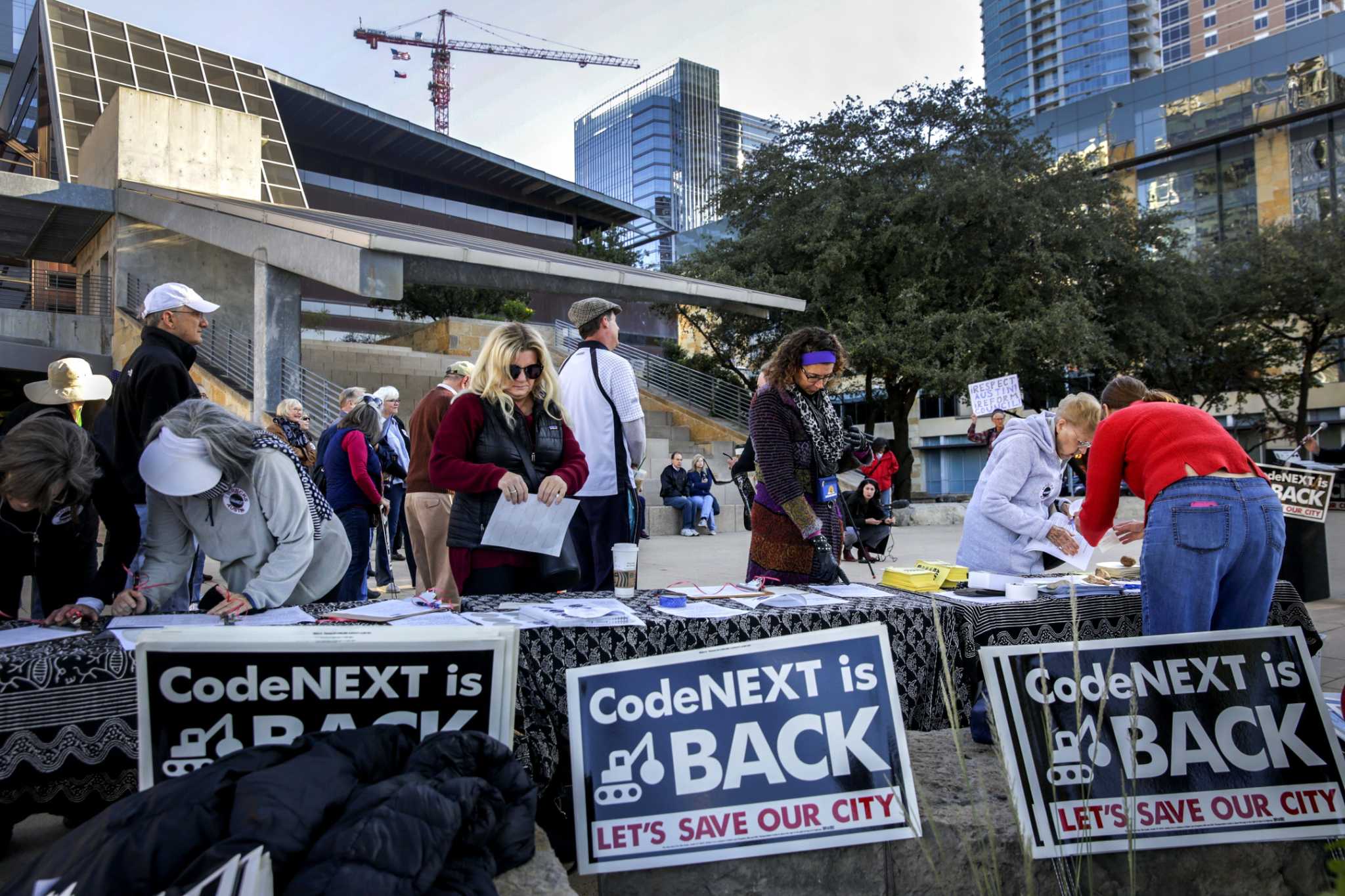Austin’s Planning Commission gives city’s building code rewrite pivotal ...