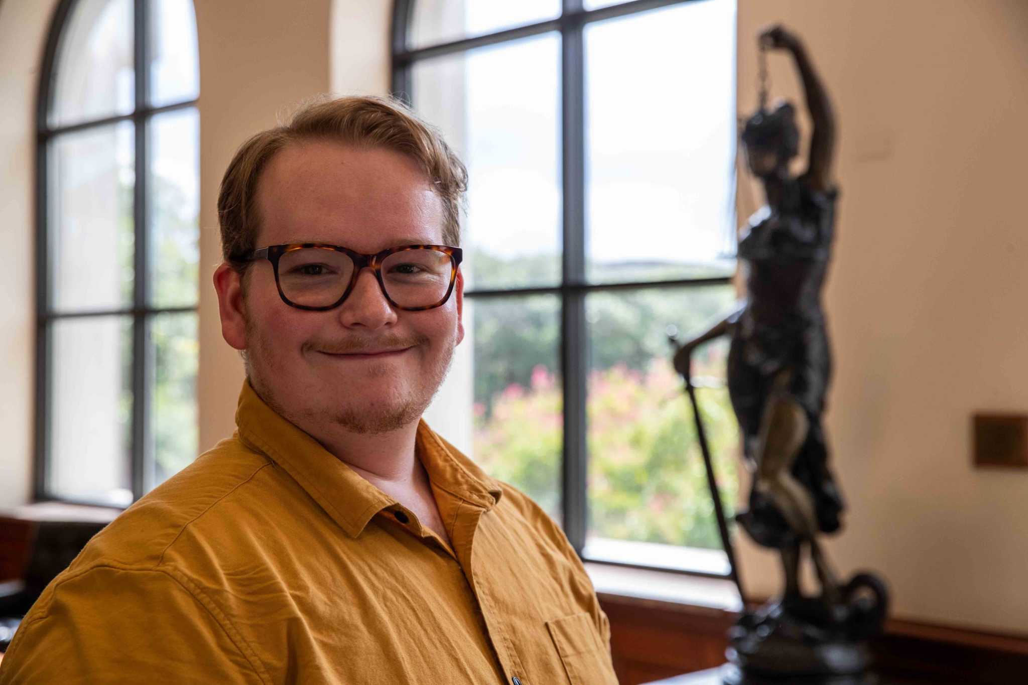 How Atticus Finch ended up at UT