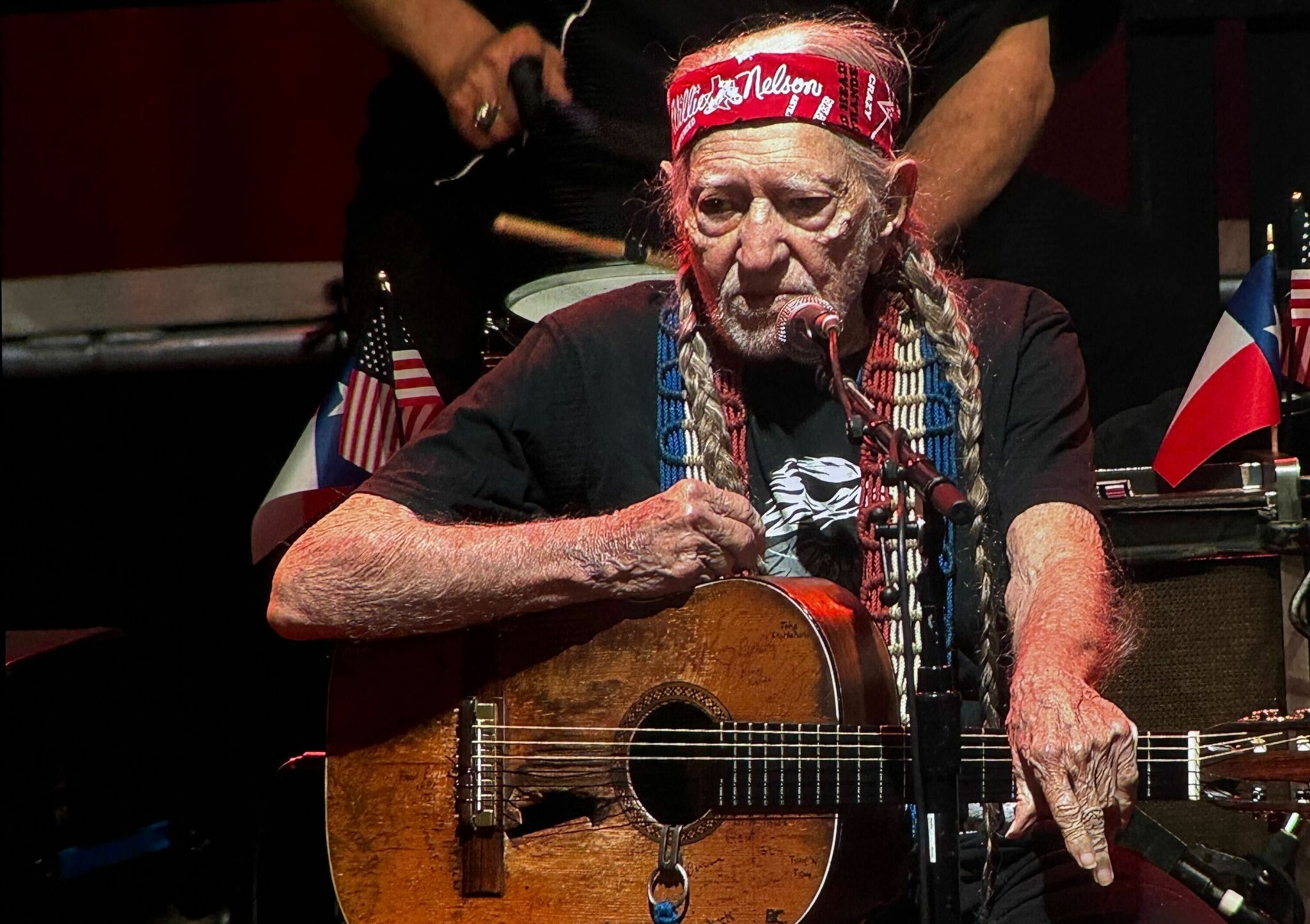 5 unforgettable moments from Willie 39 s - RawImage 