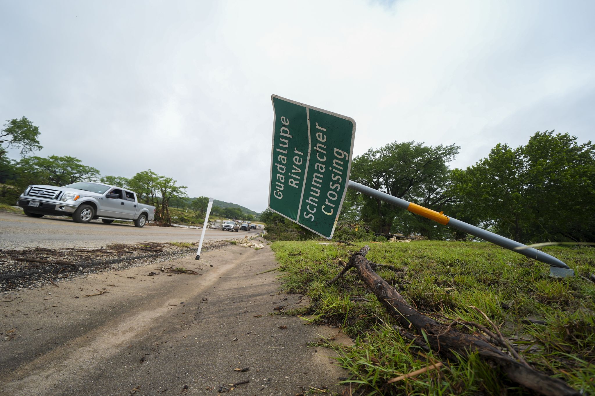 PHOTOS: Texas Hill Country engulfed by severe flooding