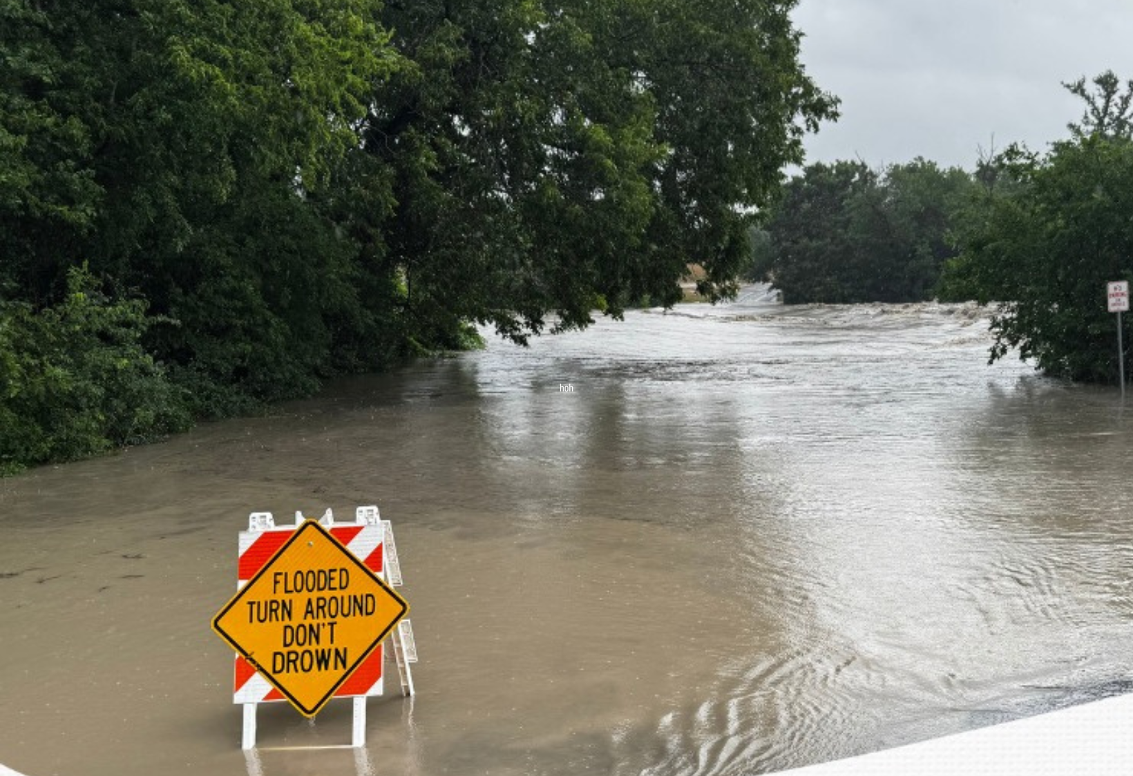 George Strait gets tangled up in Texas flood relief fables