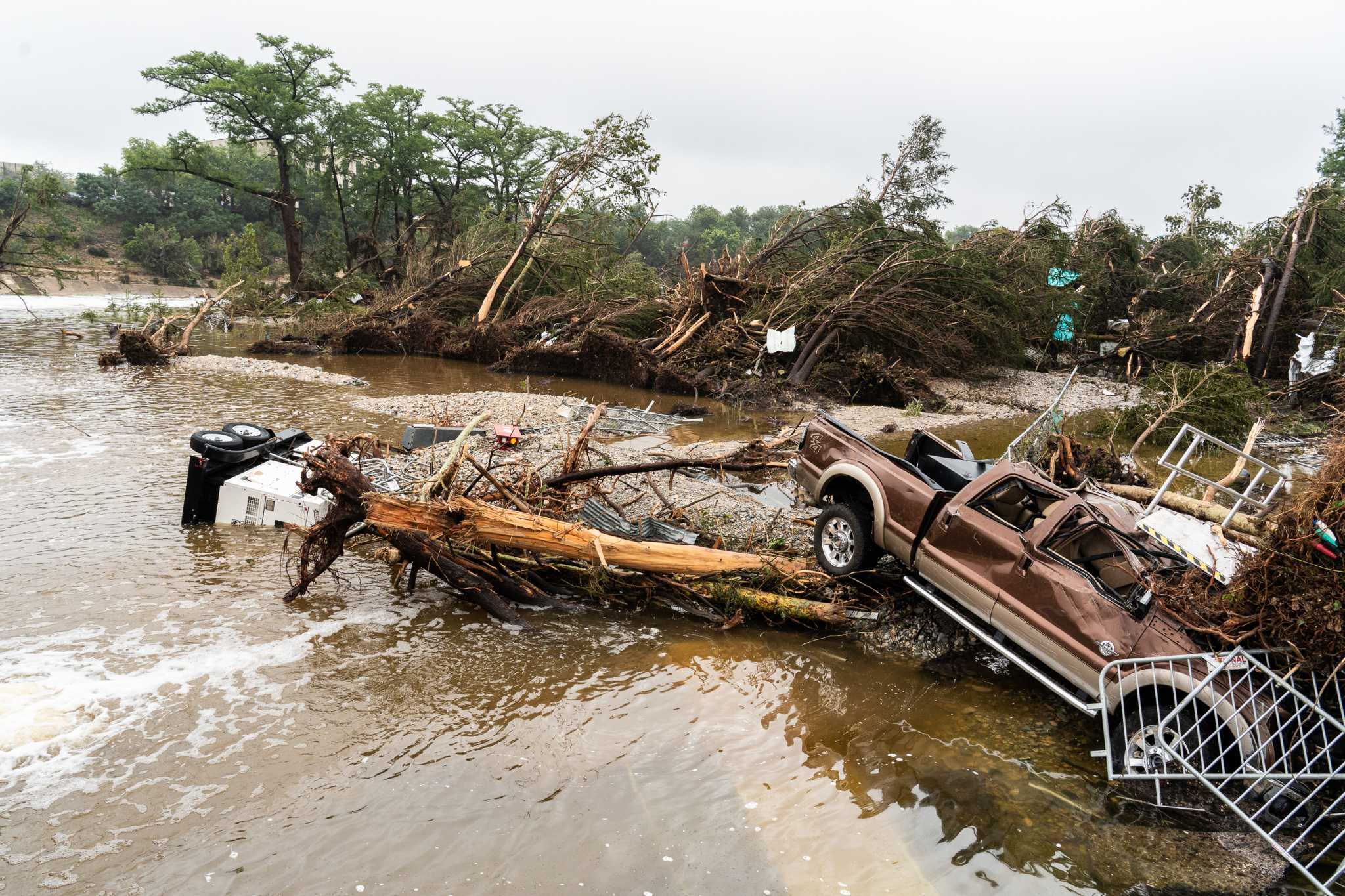 Why weren't Texas flood victims warned earlier? | Editorial